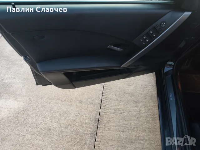 BMW E60 530i N52 B30, снимка 16 - Автомобили и джипове - 56136788