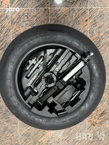 Патерица 19" Mercedes GLE/GLS/GL пълен комплект , снимка 2 - Гуми и джанти - 49534924