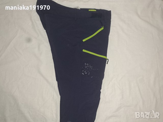 Bergans of Norway OKLA Pants (М) туристически панталон, снимка 6 - Спортни дрехи, екипи - 44373933