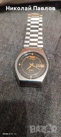 Orient Crystal Trai Stars , снимка 4 - Мъжки - 48682566