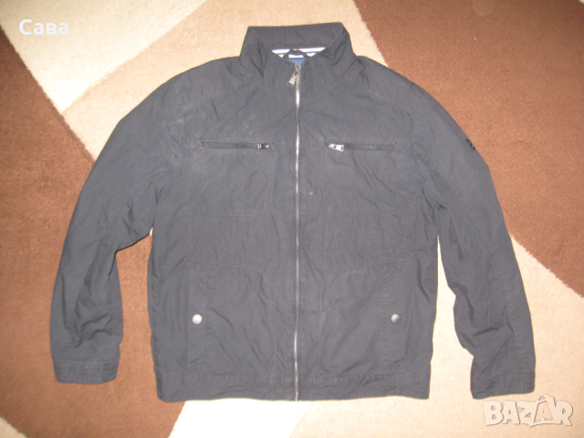 Яке пролет,есен CALAMAR  мъжко,Л, снимка 2 - Якета - 44701651