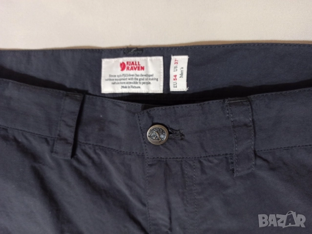 fjallraven мъжки къси панталони , снимка 3 - Къси панталони - 51694533