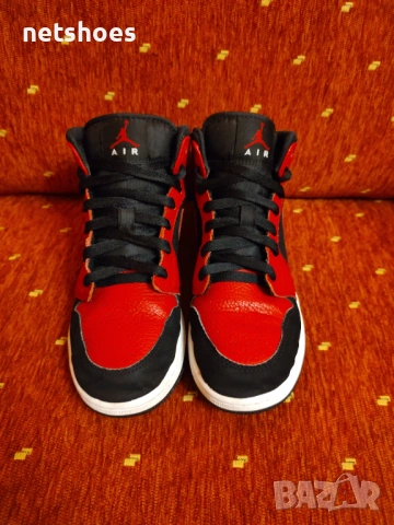 Air Jordan 1-детски маратонки №38, снимка 5 - Детски маратонки - 53011313