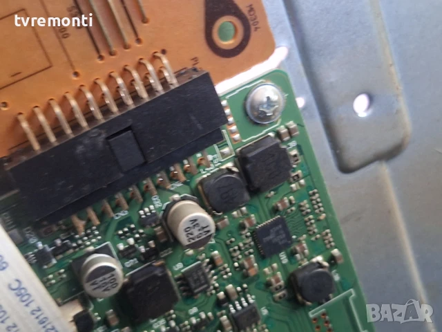 MAIN BOARD, 17MB95S-1, for 32inc DISPLAY VES315WNDL-01 for TELEFUNKEN T32TX182DLBP, снимка 4 - Части и Платки - 50771369