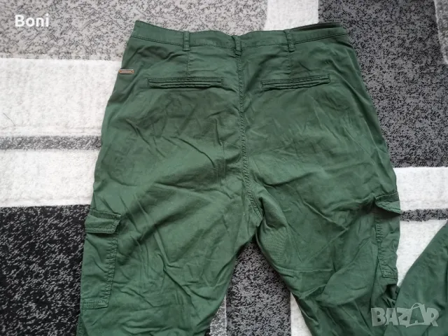 Hugo Boss Карго панталон 30/30, снимка 4 - Дънки - 40426133