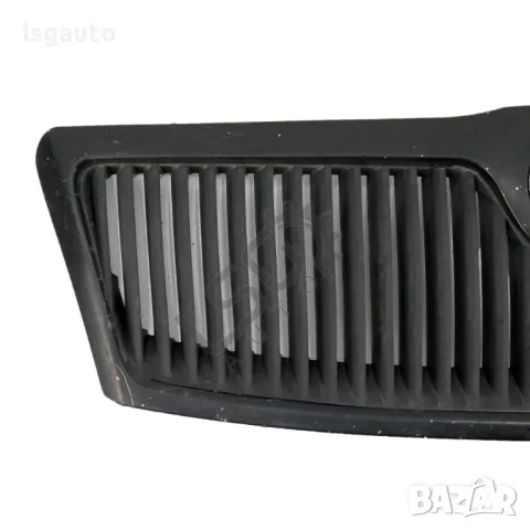 Решетка Skoda OCTAVIA II (1Z) 2004-2009 ID: 139939, снимка 3 - Части - 48392933