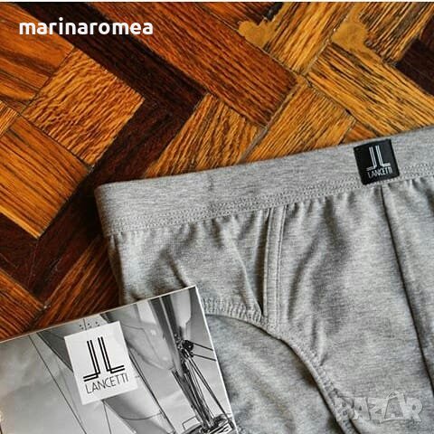 Lancetti (ITALY) мъжки слипове , снимка 7 - Бельо - 41529545