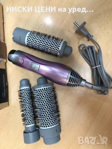 четка с топъл въздух Grundig HS5620, 1100 W, снимка 4 - Други - 48251153