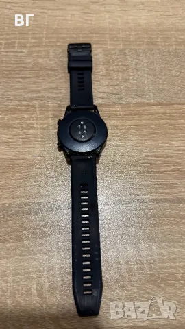 Смарт часовник Huawei Watch GT 2 черен, снимка 4 - Смарт гривни - 48093140