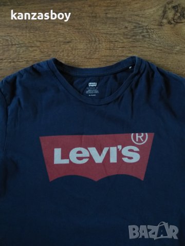 Levis - страхотна мъжка тениска , снимка 3 - Тениски - 41460031