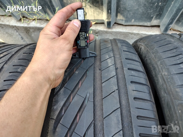 4бр.летни гуми UNIROYAL 275 45 20 DOT21 цена за брой, снимка 3 - Гуми и джанти - 52433940