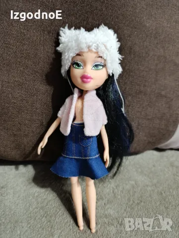 Кукла Bratz Jasmine Winter Outfit