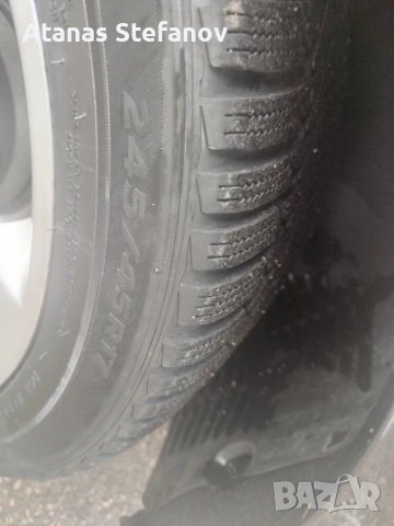 Джанти 17ц за оригинални за мерцедес, снимка 3 - Гуми и джанти - 52414197