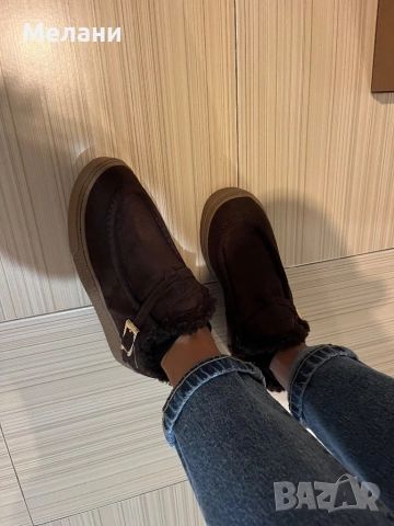 Нови велурени обувки UGG 37 номер , снимка 9 - Дамски ежедневни обувки - 52217234