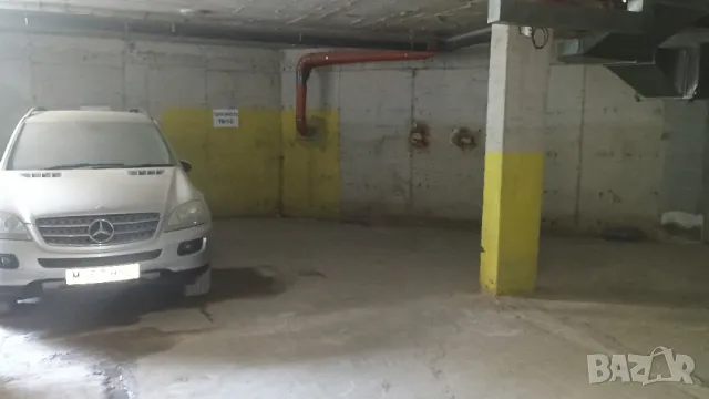 Гараж, паркомясто ж.к. Меден Рудник 16кв., снимка 2 - Гаражи и паркоместа - 50113227