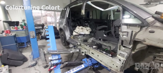 автотенекеджия бояджия сервиз дозер, снимка 4 - Автотенекеджийски и автобояджийски - 52949002