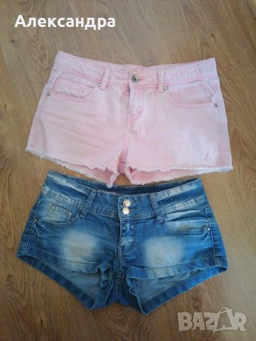 Дамски къси панталони, снимка 1