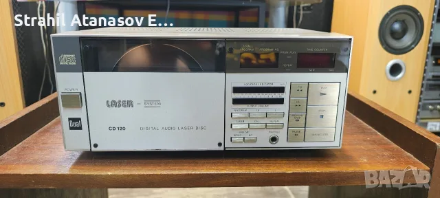Dual CD 120 Сиди Плеър 