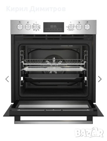 Фурна с котлони, снимка 4 - Печки, фурни - 53668037