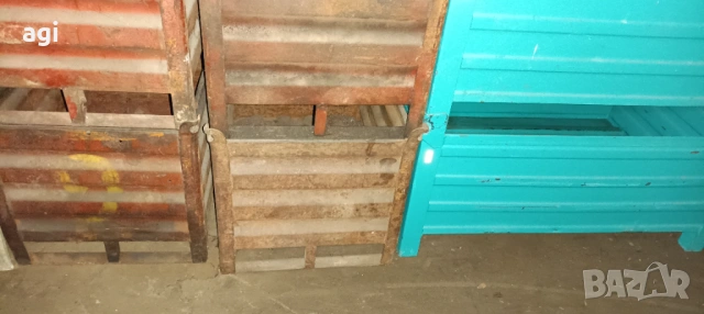 --- метални палета --- . /// НОВИ /// ., снимка 3 - Други машини и части - 53628492