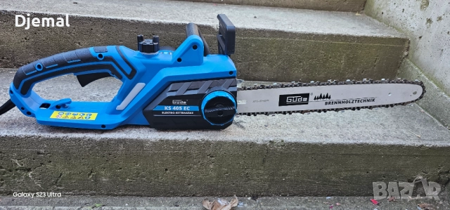 Електрическа резачка, снимка 5 - Градинска техника - 52215518