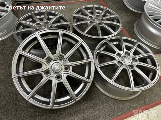 Джанти 16 Цола 5х112 Audi A3 Golf 5 Touran Caddy T4 Seat Altea Mercedes Vito