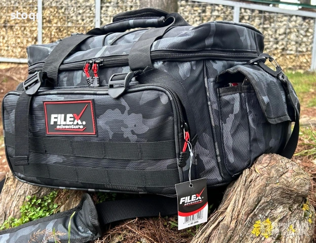 Риболовен сак , снимка 4 - Екипировка - 53514212