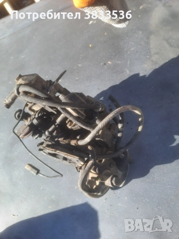 Pierburg 2E със метялна термо ампула Карбуратор за VW Golf Mk2 & Jetta Mk2 1600см3, снимка 7 - Части - 52551659