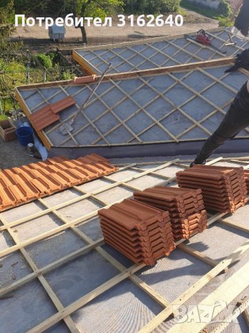 Ремонт на покриви, снимка 9 - Ремонти на къщи - 41981724