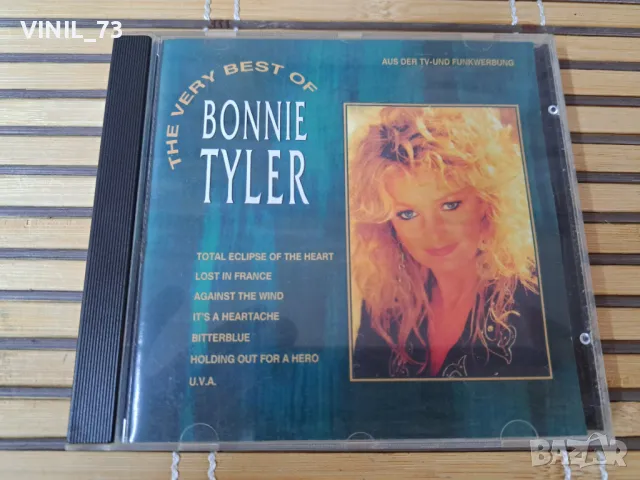 Bonnie Tyler – The Very Best Of Bonnie Tyler