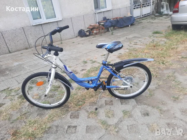 Детски велосипед EXCEL LEWEL 20 цола, снимка 5 - Велосипеди - 55783077