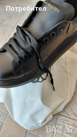 Обувки Alex McQueen, снимка 7 - Спортно елегантни обувки - 52037641