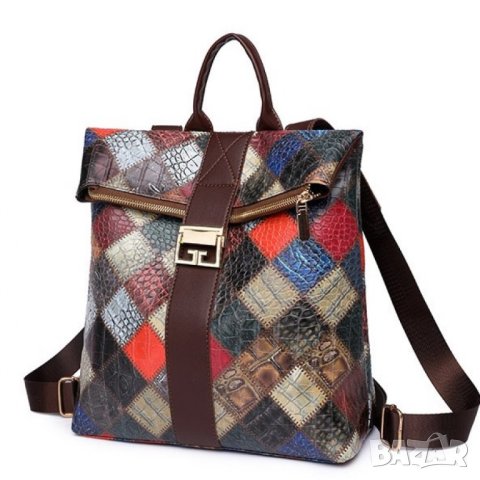 Дамска раница Colorista, снимка 2 - Раници - 41478836