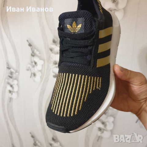 маратонки  ADIDAS ORIGINALS SWIFT RUN номер 39-39,5, снимка 15 - Маратонки - 40075068