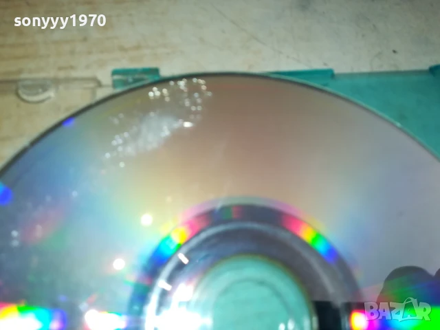 SPIRIT CD 3107251635, снимка 12 - CD дискове - 51205210