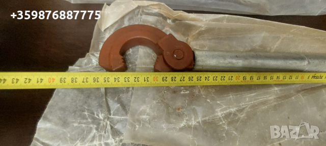 Съветски военен ключ трактор зил таз уаз мтз болгар , снимка 5 - Антикварни и старинни предмети - 44827313