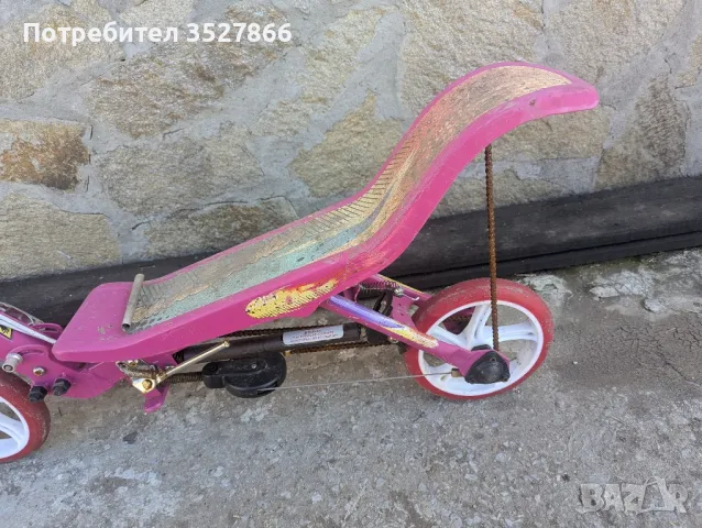 Детска тротинетка , снимка 4 - Скутери и тротинетки - 49416309