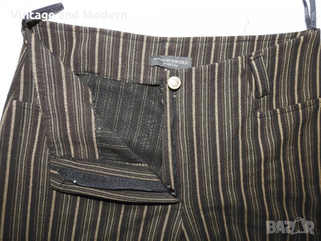Дамски панталон Banana Republic панталони М 28/29, снимка 5 - Панталони - 34351495
