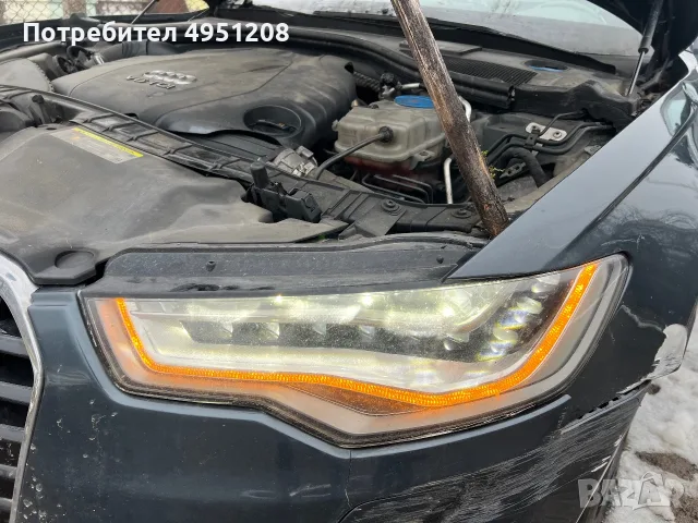 AUDI A6 3.0 TDI QUATTRO на части, снимка 3 - Части - 56105614
