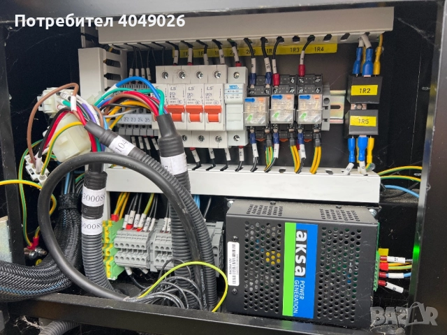 дизелов генератор Aksa Турция APD17A,, снимка 10 - Генератори - 52895854