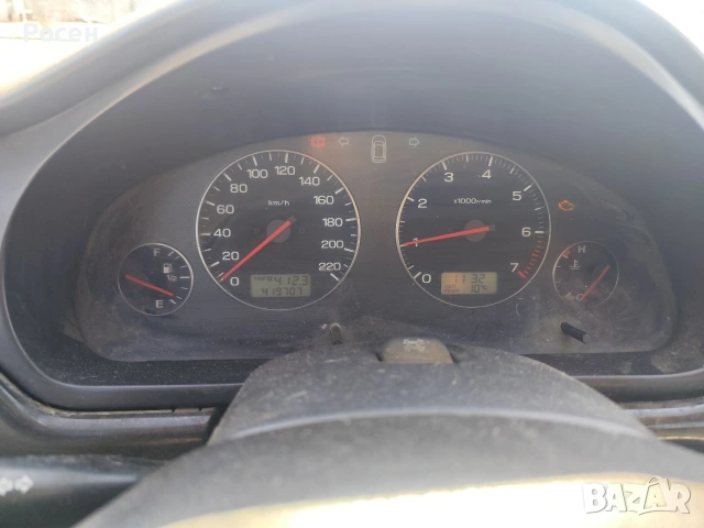 Subary Legasy/Субару Легаси - На части , снимка 7 - Автомобили и джипове - 53748154