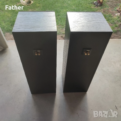 Тонколони KEF C75, снимка 4 - Тонколони - 51909754