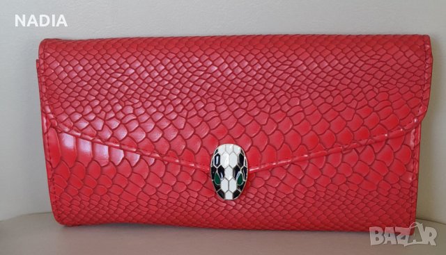 Клъч, портмоне, чантичка