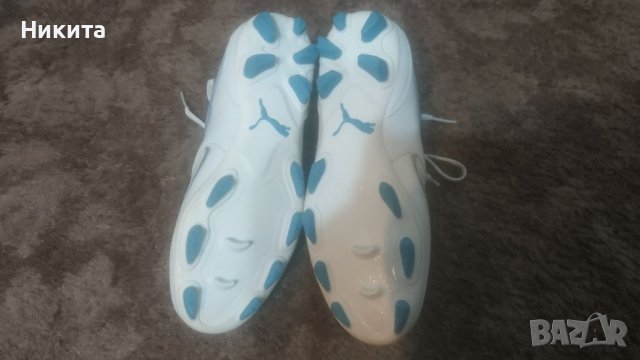 Нови бутонки 38 номер-пума, снимка 5 - Футбол - 40865695