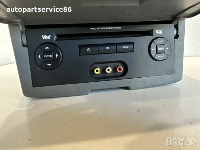 Видео система блок за управление за Jeep Grand Cherokee 3.0 CRD (2007) P05064250AB, снимка 2 - Части - 53522633