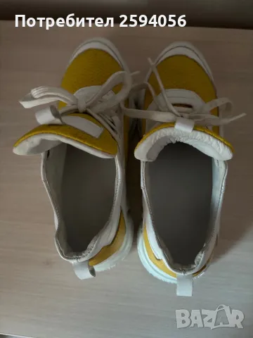 Дамски маратонки Voile Blanche, 37, снимка 4 - Маратонки - 47915156