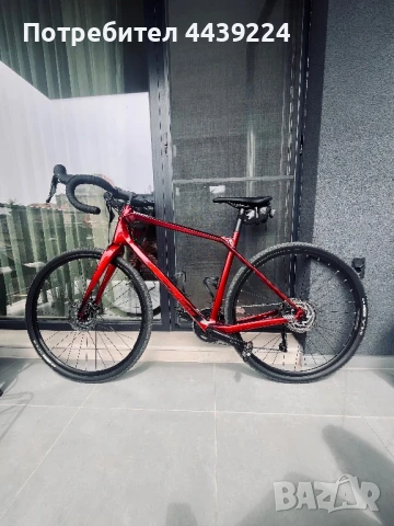 Гравел карбон велосипед Merida Silex 4000 – като нов