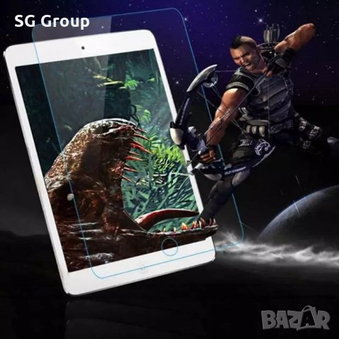 Стъклени протектори за Ipad Mini 1,2,3,4, снимка 6 - Таблети - 34791811