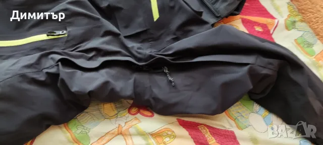 Columbia titanium omni- tech, снимка 13 - Якета - 47725454