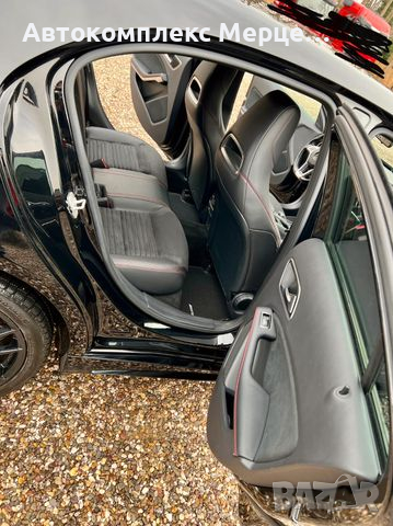 Mercedes-Benz A 180 AMG спортен пакет, снимка 4 - Автомобили и джипове - 36190048